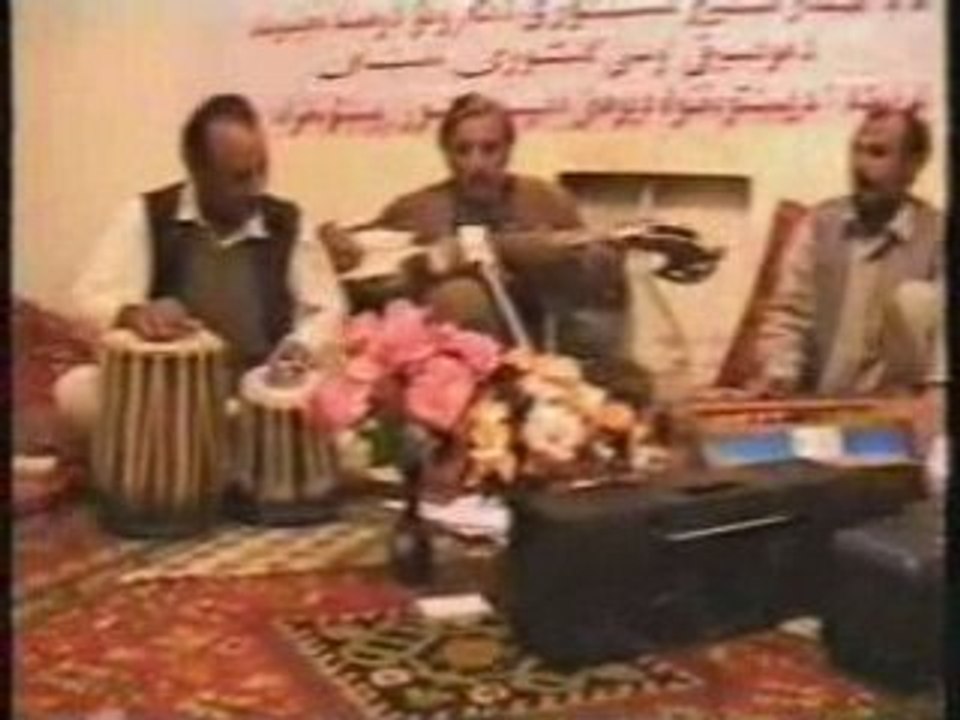 Mashokhel Mutreb -Pashto Mosiqui-Afghan Music-Pa Sola Wror