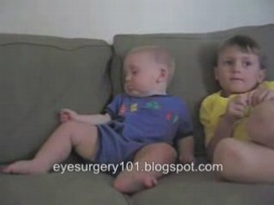 Baby sleeping