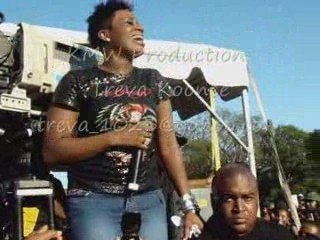 Fantasia - Thank You Lord (DC Black Family Reunion 08)