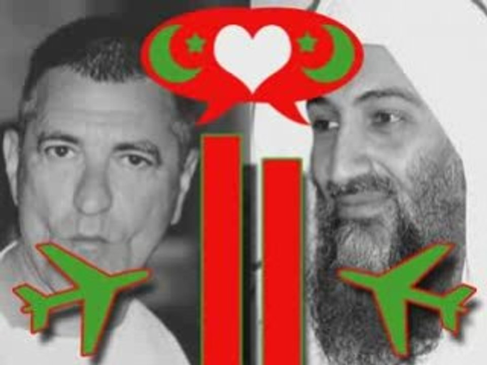 L'imam Ben Bigard -=- 11 septembre 2001 -=- RTL