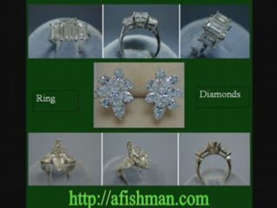 How to Buy a Diamond Engagement Ring