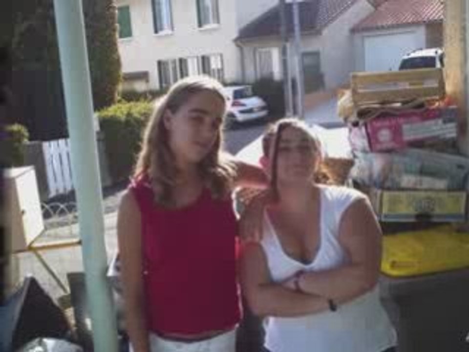 Ma petite soeur et moi