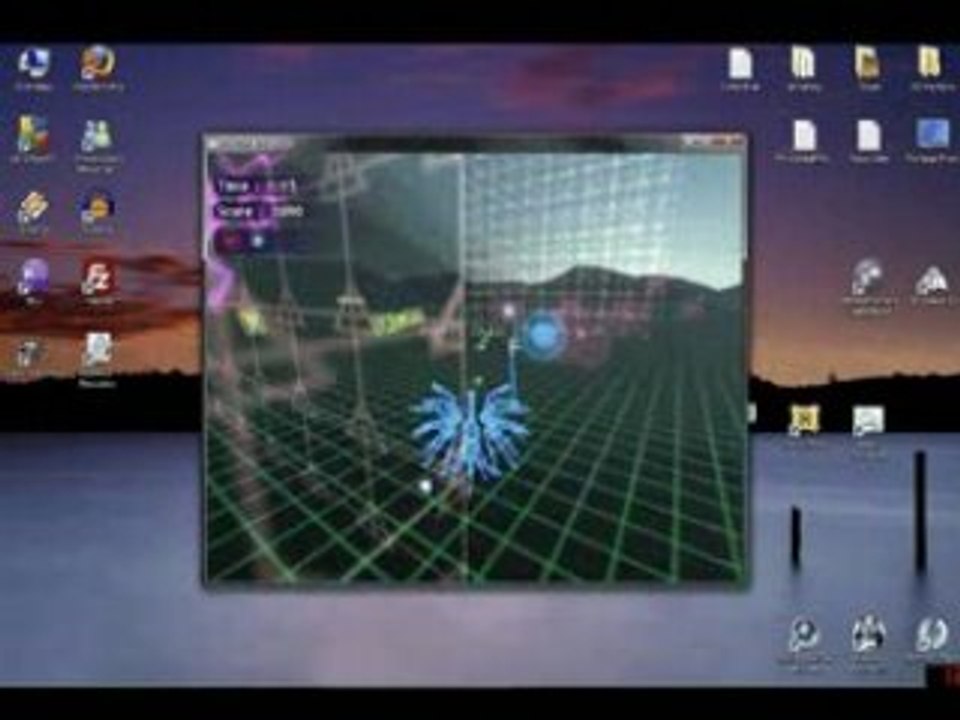 Minitest - Electrical Bird