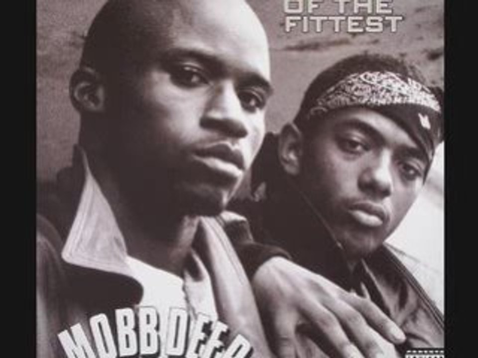 MOBB DEEP - SURVIVAL OF THE FITTEST (Instrumental) - Vidéo Dailymotion