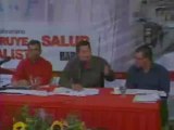 Chavez: se reavivan los intentos de asesinato