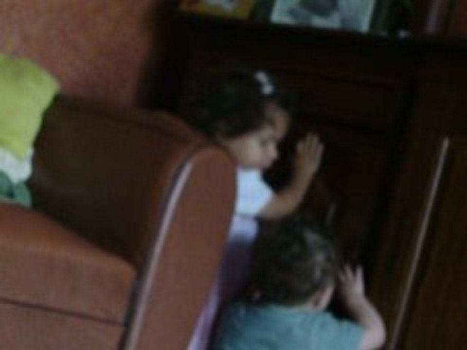 Doudou et cameron se parle