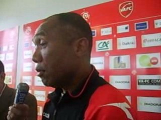 VAFC-Grenoble Un match compliqué pour Antoine Kombouaré