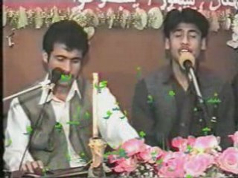 Ghazi -Pashto Mosiqui-Afghan Music-Jarga Zam Kor Pa Kor