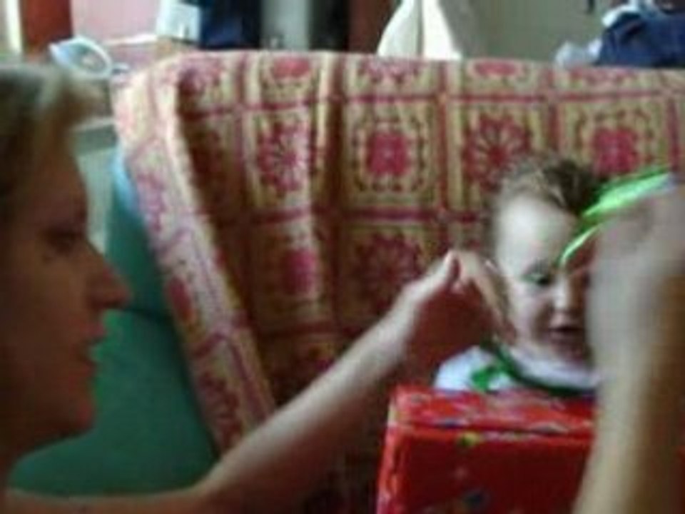 1 an cameron cadeau