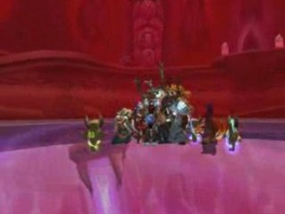 World Of Warcraft 103 (L'Oeil)