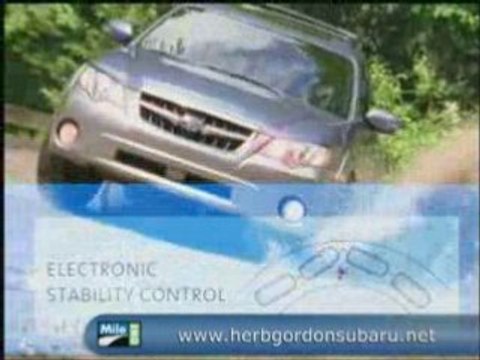2008 Subaru Outback Video for Maryland Subaru Dealers