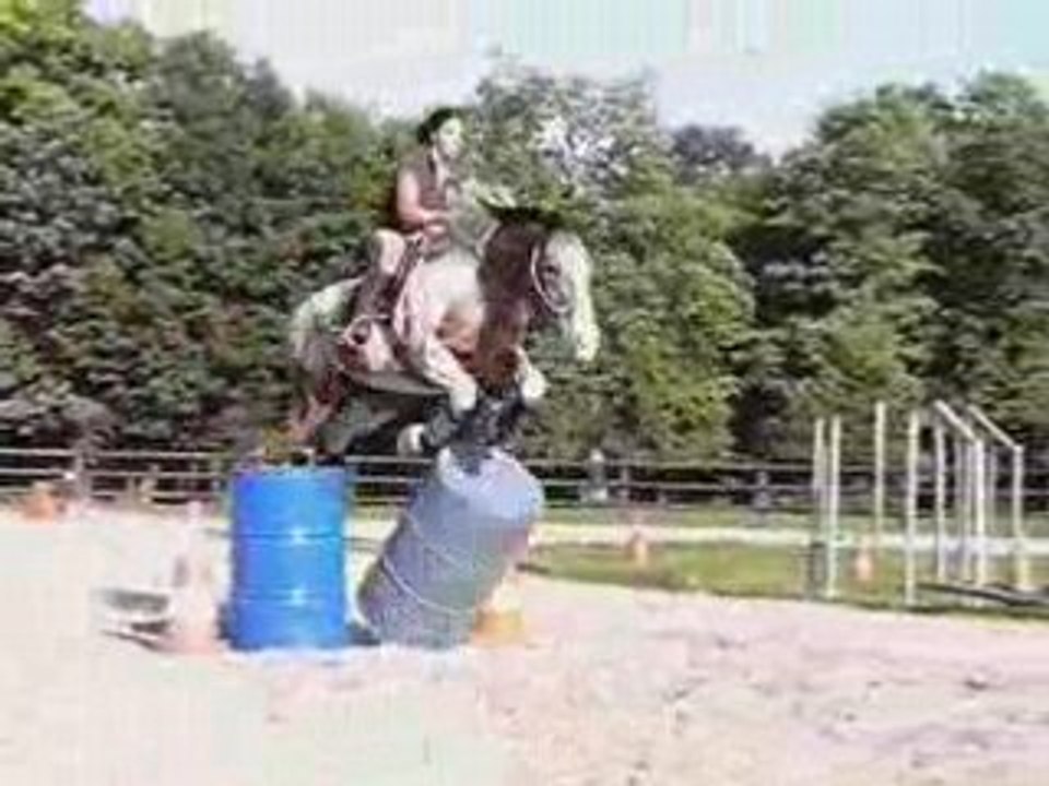 Saut bidon plot cone Malcom