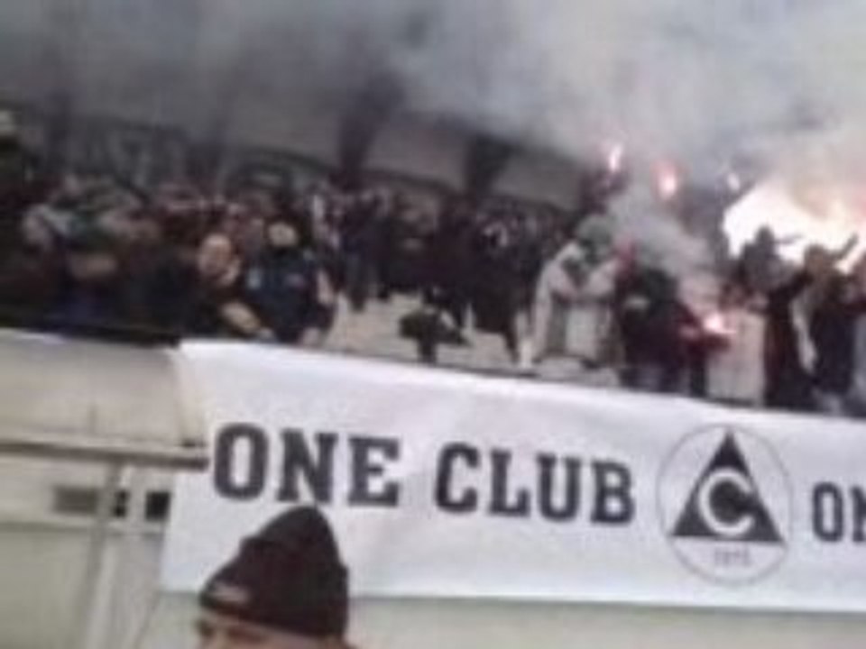 Slavia Sofia Fans