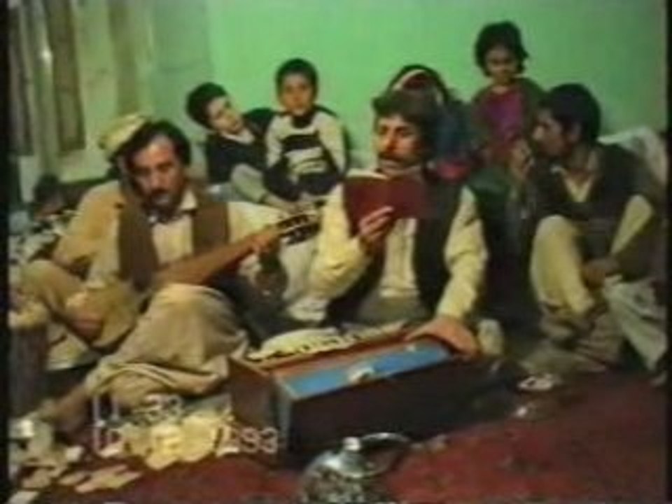 Noor rahman-pashto mosiqui-afghan music-wanisa palaw saro