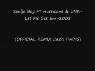 ZaZa TWiNS RemiX Crunk