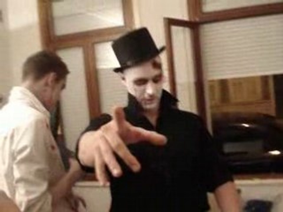 Soiree Halloween