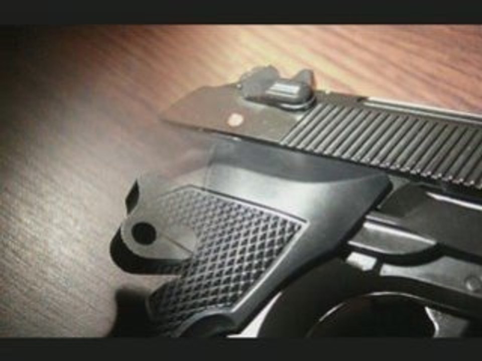 M9 Full métal KJW airsoft