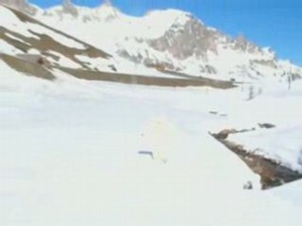 FRENCH YETI ATTACK
