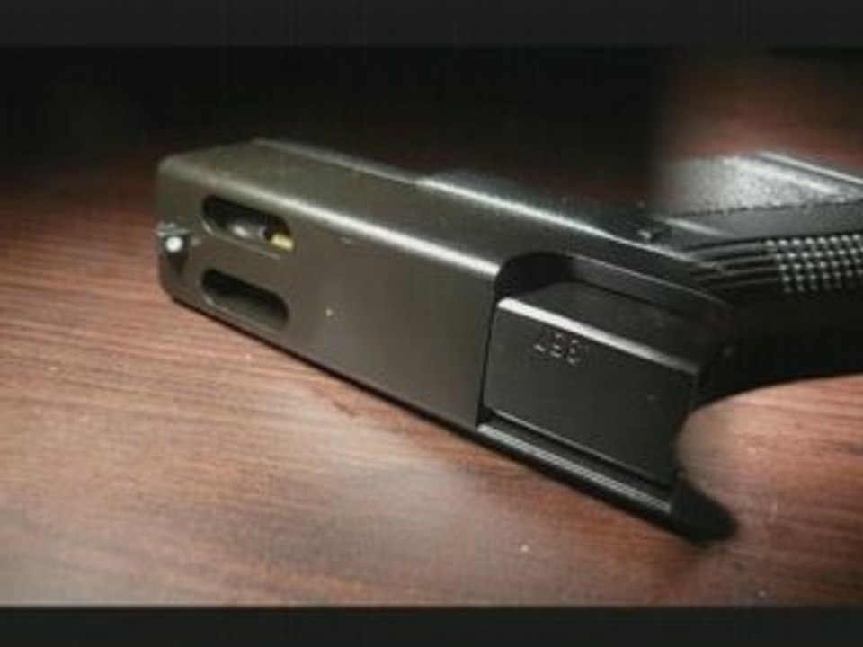 Glock 32C KJW airsoft