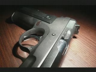 CZ 75 ASG airsoft