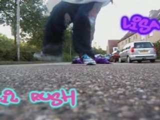 happy birthday lisa present dedication cwalk