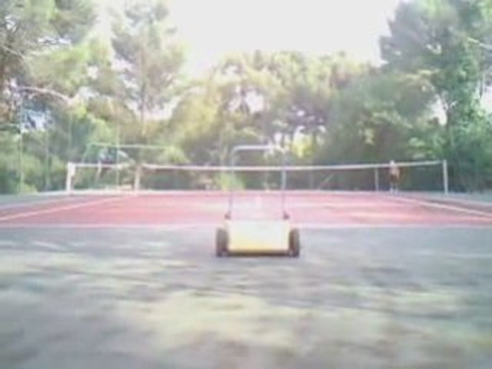 Entrainement de precision