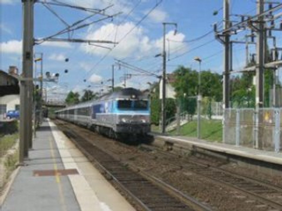 Paris-St Dizier en CC  172100