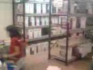 ¿QUE  HAGO YO EN CARREFOUR?