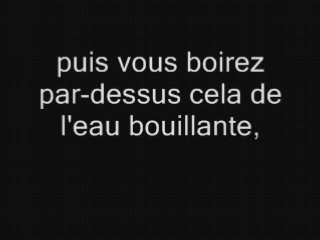 Sourate Al waqi'a Shuraim