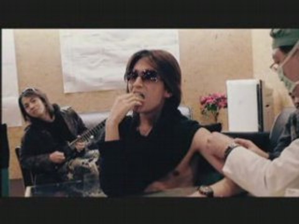 L'Arc en Ciel vacciné - Theater of Kiss Tour