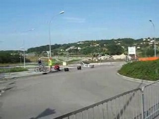 Besac Inline Cup 2008 Course Jeunes