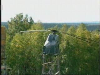 Swedish 3P-40 mm  bofors ammo