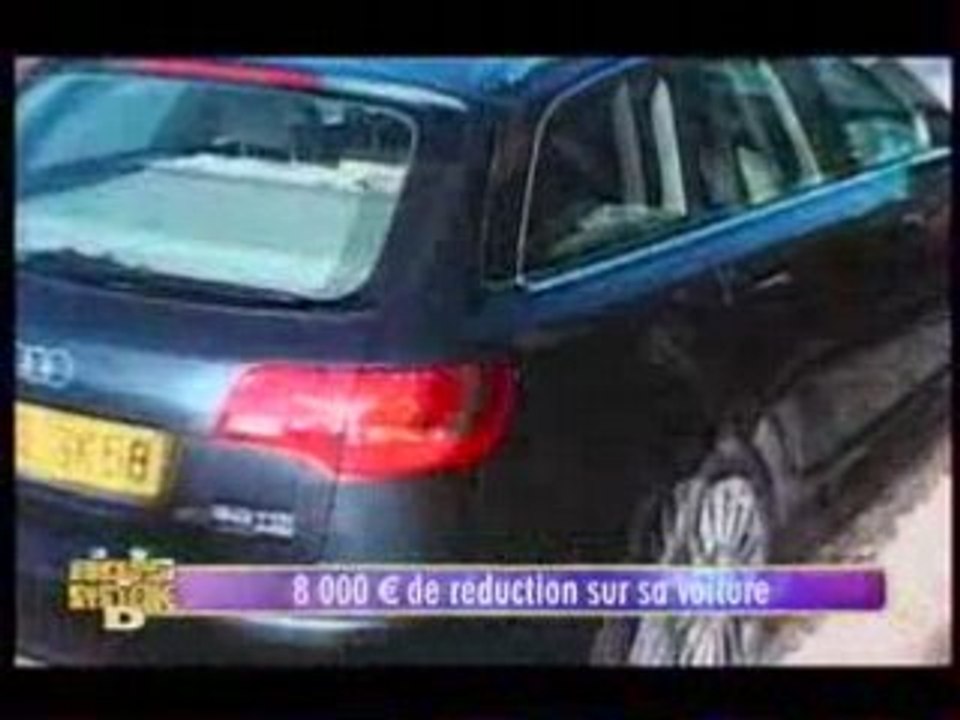 CarAffaires.com dans les Rois du Système D sur TF1