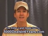 Investing In Land and Real Estate - Buy Land Dirt Cheap Here