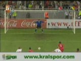 Türkiye 1 - belçika 1 (2010 dünya kupası grup maçı)