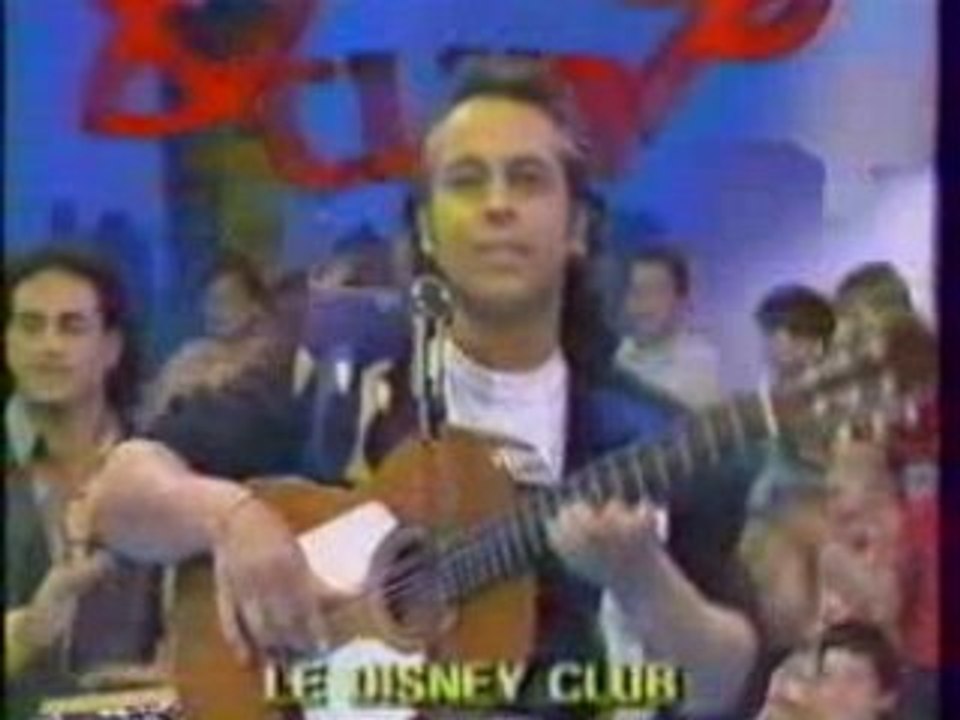 DISNEY CLUB GERARD FERRER