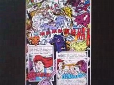 April 0'Neil - STRONGER~by Britney Spears