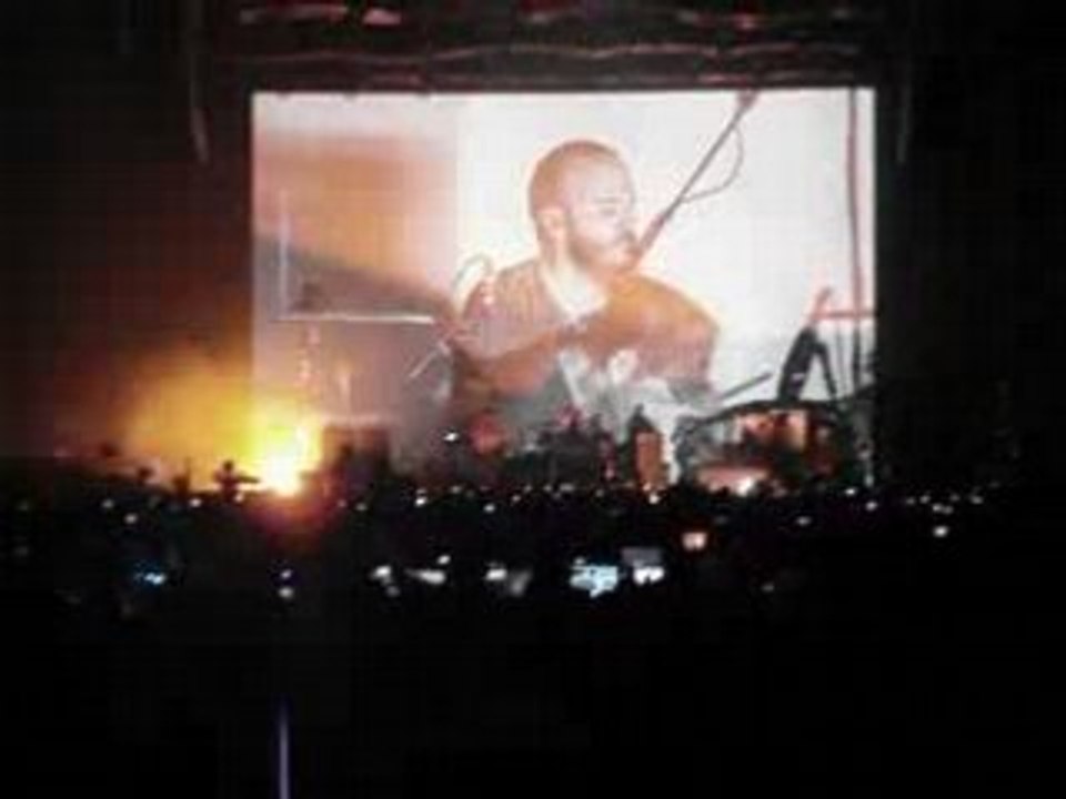 Coldplay Bercy 10 09 2008 "42"