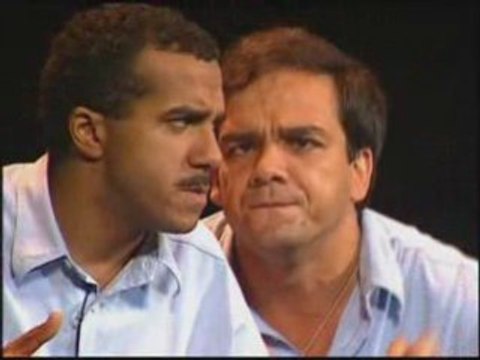 sketch le cid interprèté par les inconnus