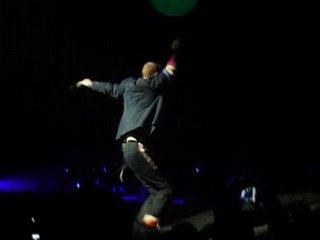 Coldplay Bercy 20080910