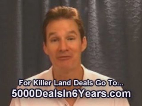 Investing In Land Tips - Buy Low Sell High - Get Paid Fast