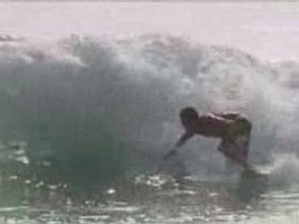 Round 2 heat 1 Burrow vs Beshen (Boost mobile pro 2008)