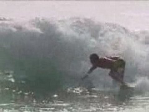 Round 2 heat 1 Burrow vs Beshen (Boost mobile pro 2008)