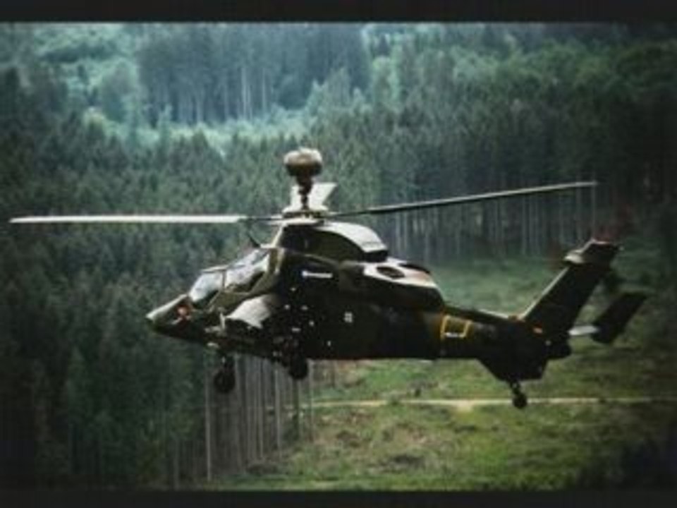The Top 10 Best Attack Helicopter in the World