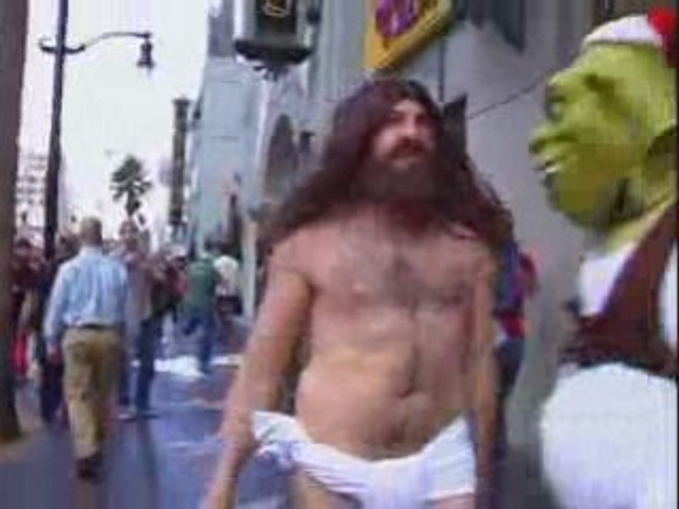 Jesus drole
