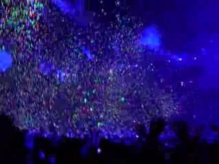 Coldplay Bercy 10/09/2008