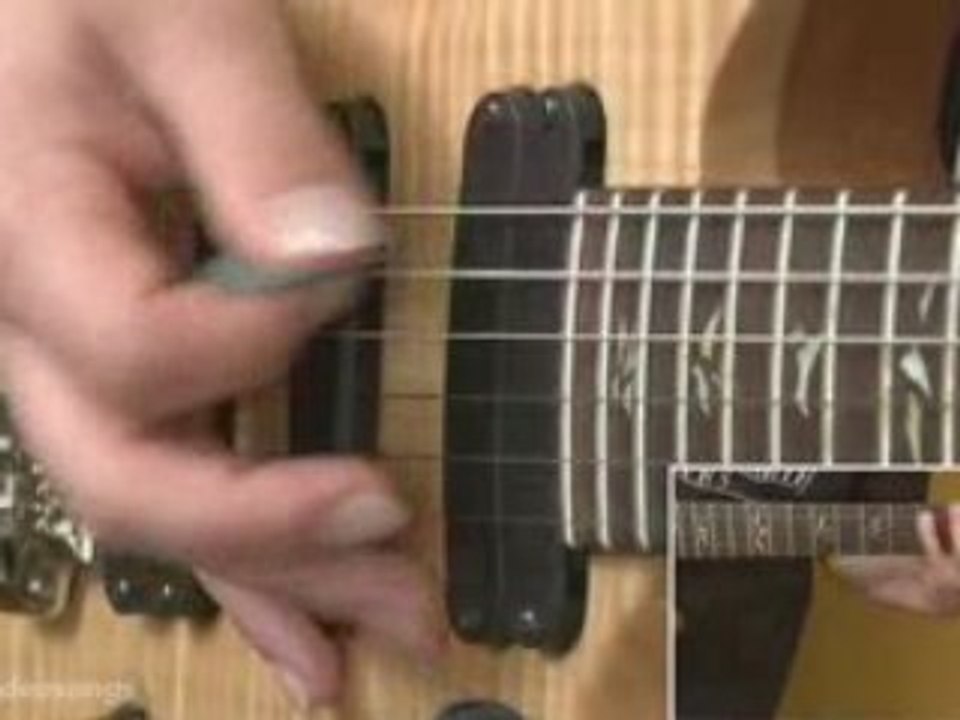 5 Major Scale Patterns Part 1