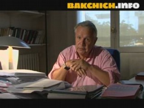 Eric Laurent et les liens troubles autour du 11 septembre