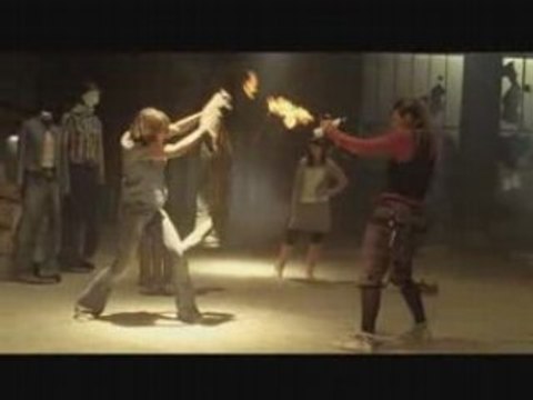 Proximus Fight Director's Cut (FR)