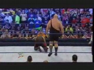 Unforgiven - Big Show attacks Undertaker